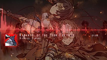 Hiroyuki Sawano - Kabaneri of the Iron Fortress (remix)
