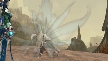 Aion - spiritmaster presentation