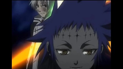 D gray man 35