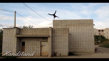 Vlad Zhila — Handstand 2012