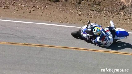 Suzuki Gsxr Crash