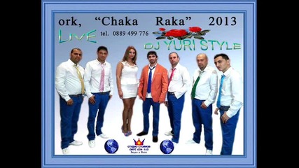 Ork Chaka Raka - Instrumental 2013 Live Dj Yuri Style