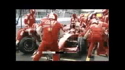 Formula 1 2007 Review