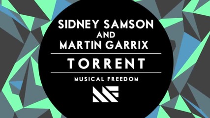 Sidney Samson and Martin Garrix - Torrent ( Оriginal Mix )