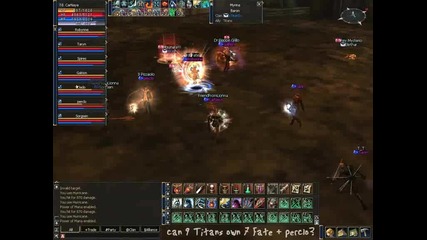 Lineage Spell Howler Pvp 2 *hq* 