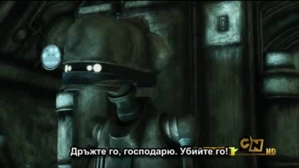 Star Wars - The Clone Wars s01xep.10 - Леговището на Грийвъс 