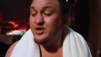 Impact365 Samoa Joe on What Happened with Mvp and Aries on Impact Wrestling