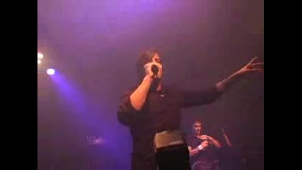 Simple Plan Plays Germany Myspace Show