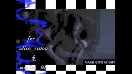 R O B // for ;; alice culen & me4eto lili //