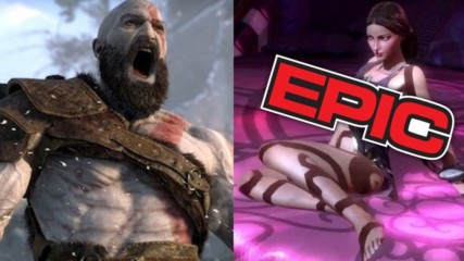 10 things that will make you love the God Of War series