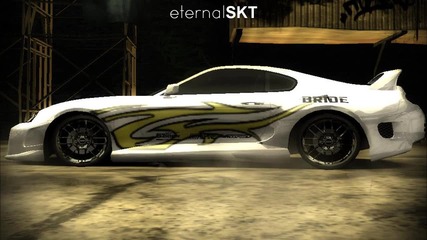 S K T T - [ Second Round ] - Eternal S K T - Need For Speed M W