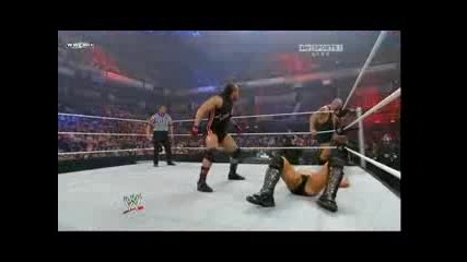 Wwe Extreme Rules 2010 - Shomiz vs. 3 Teams 