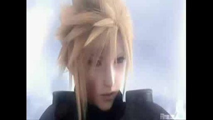 The Swan Song Cloud And Zack