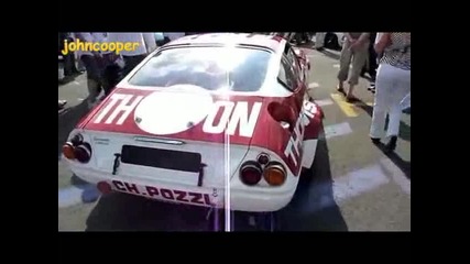 Ferrari Daytona 365 Gtb4 