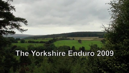 The Yorkshire Enduro 2009