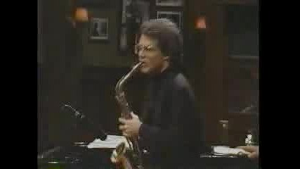 Dizzy And David Sanborn