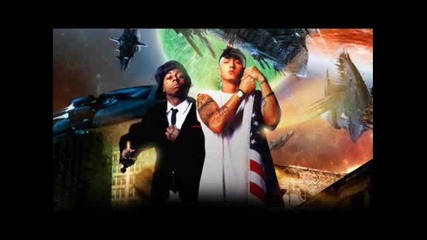 Lil Wayne ft Eminem - Drop The World