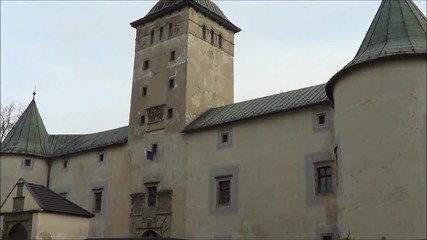 Замъкът Битча, Словакия