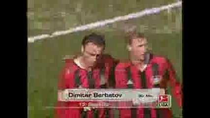 Dimitar Berbatov Compilation