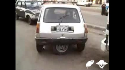 На това се вика тунинг
