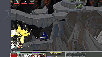 Dungeon Blitz ep 3