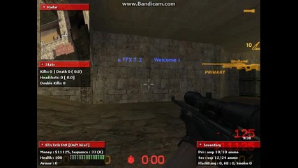Fighter fx 7.2