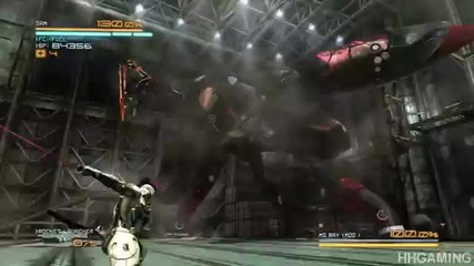 Metal Gear Rising Revengeance Jetstream Sam ep.1