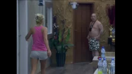 Big Brother Family 03.04.2010 най - интересните моменти от деня!!