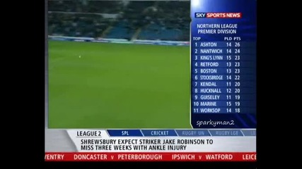 Leeds United 2 - Norwich City 1 (season 2010)