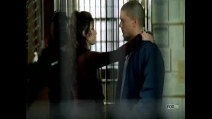 Prison Break - Sara T.