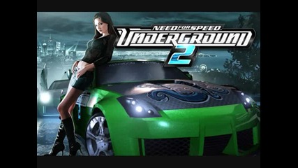 Need For Speed Underground 2 Soundtrack Mudvayne - Determined