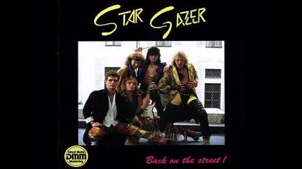 Stargazer - Break The Law (1988)