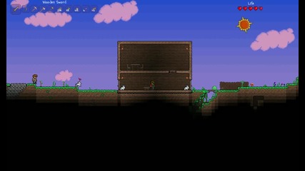 Terraria gameplay 2/2