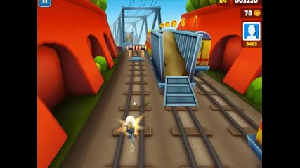 Subway surfers ep 2