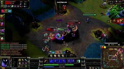 Demo!!! Lol Nocturne