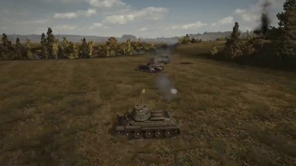 World of Tanks - Medium Tanks Trailer - Pc