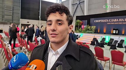 Едмонд Назарян: Вярвам в олимпийската титла, трябва да вземем злато