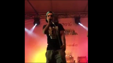 Hristo / Killa bee - Beatbox Showcase in Karnobat 2016
