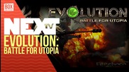 NEXTTV 026: Ревю: Evolution: Battle for Utopia
