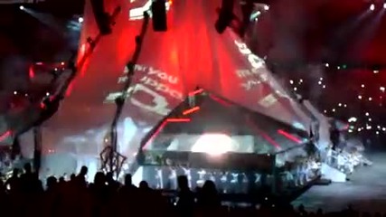 (заслужава си, да се види) Opening Intro Sensation 2010 - 3 juli 