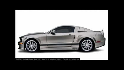 Ford Mustang 1