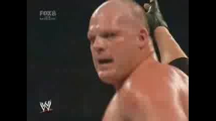 Kane vs. Filnay (belfast Brawl Match) - Wwe Smackdown 14.09.2007 