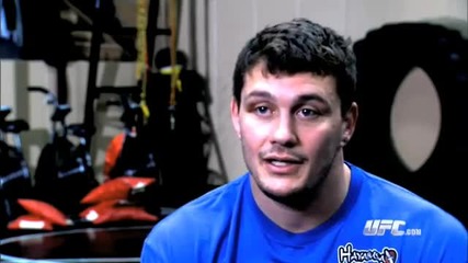 Ufc 137 Matt Mitrione Pre-fight Interview