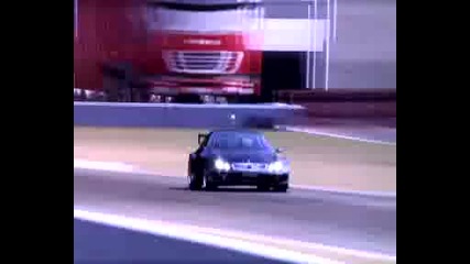 Mercedes Clk Dtm 