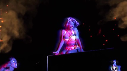 Nicki Minaj - Starships (clean)