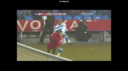 09.1 - Рединг - Уотфорд 4:0 Дойл