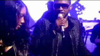 Usher Love In This Club