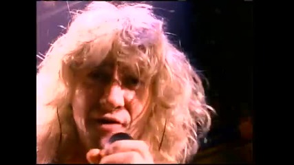 Def Leppard - I wanna touch you + превод
