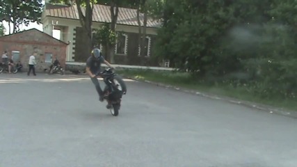irmas мото стънт 2011
