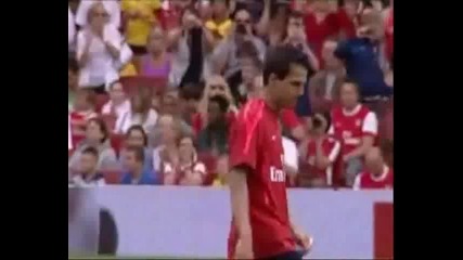 Arsenal Open Training Session 2010 2011